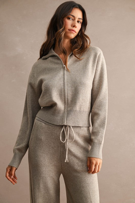 The Mocha Muse Sweater