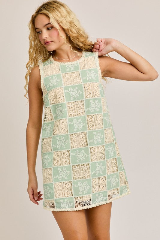 Just Livin’ Dress