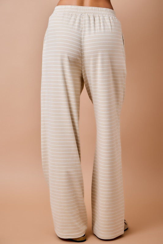 About You Striped Lounge Pants