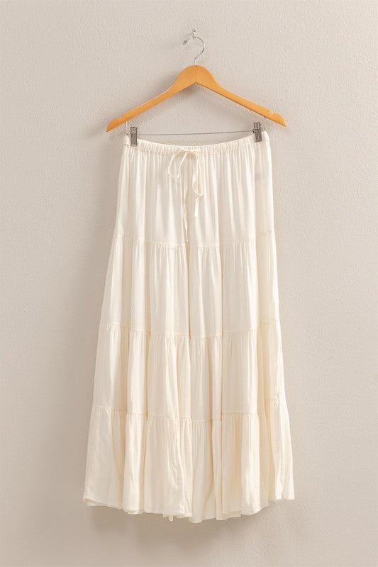 The Alexis Maxi Skirt