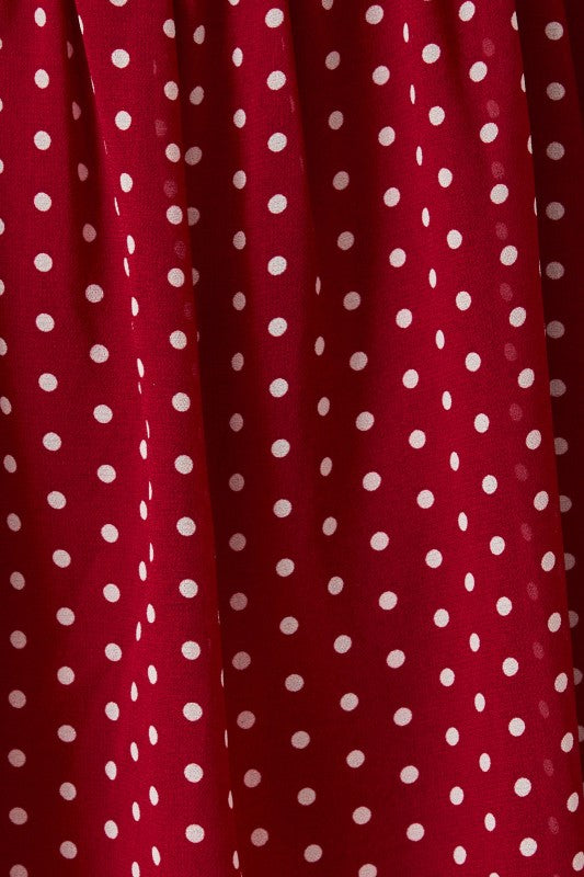 Love Story Mini Dress