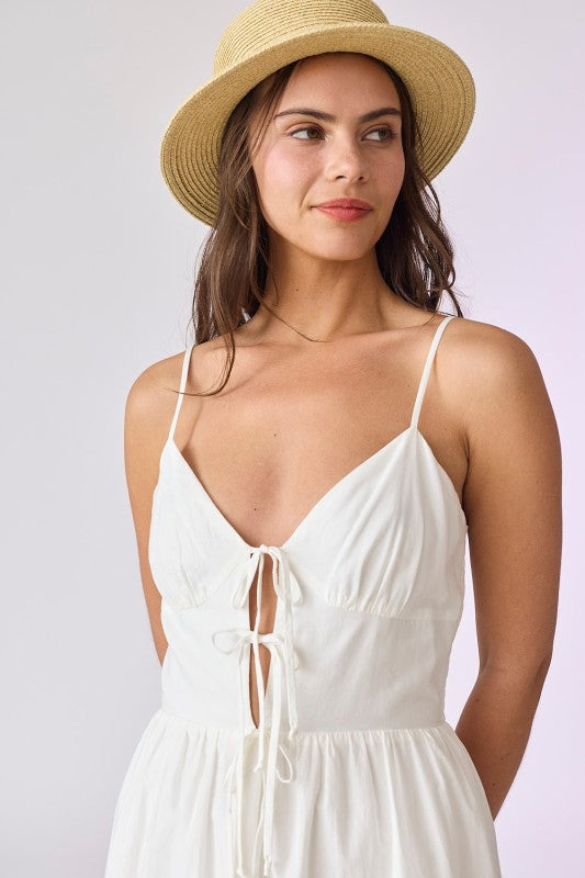 Sweet Memories Midi Dress