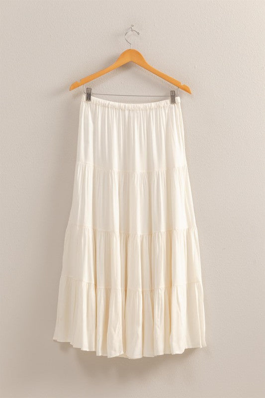 The Alexis Maxi Skirt