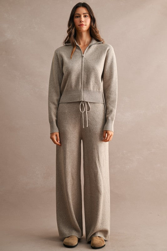 The Mocha Muse Sweater