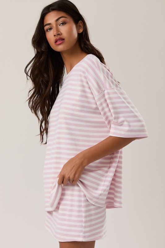 Endless Sun Oversized Tee