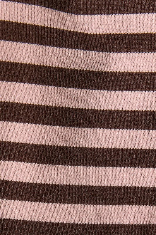 The Macie Striped Pants