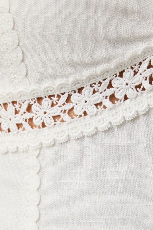 Spring Days Mini Dress