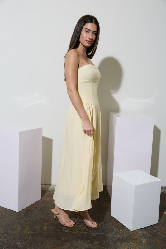 Always You Midi Dress