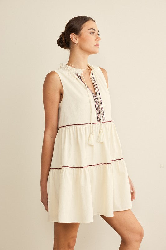 In The Moment Dress