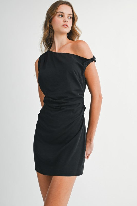 The Less I Know Dress