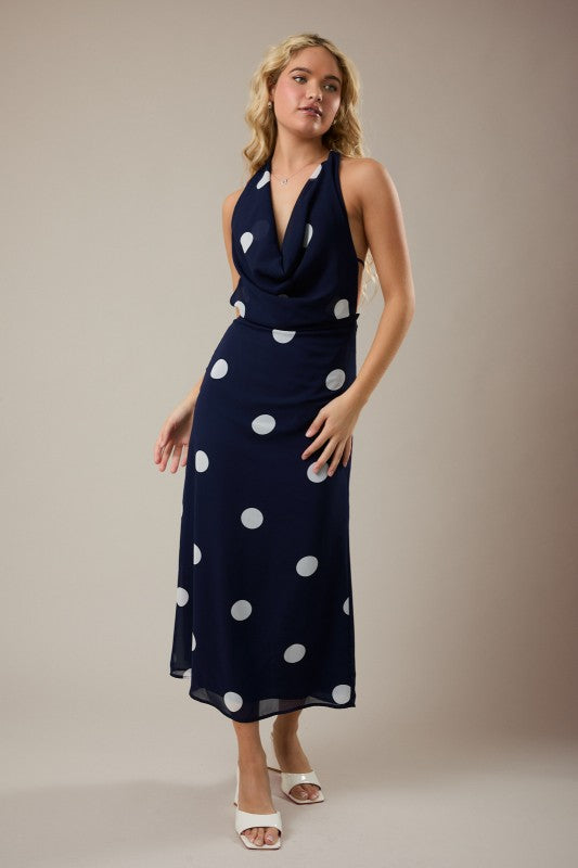 Just The Thing Maxi Dress