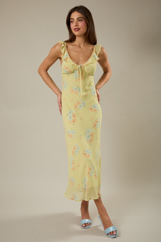 Garden Party Maxi Dress