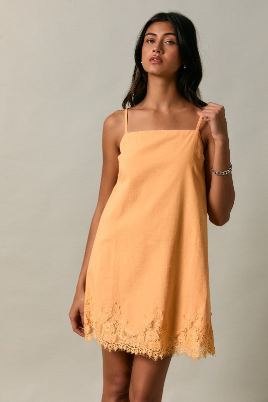Happy Days Mini Dress