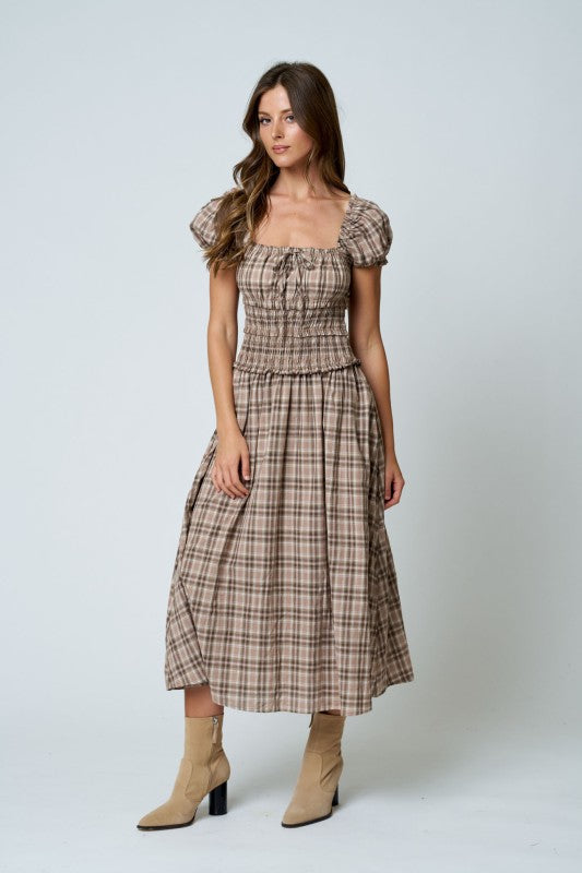 Autumn Fields Dress