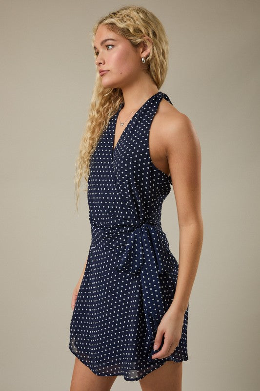 Make You Mine Mini Dress