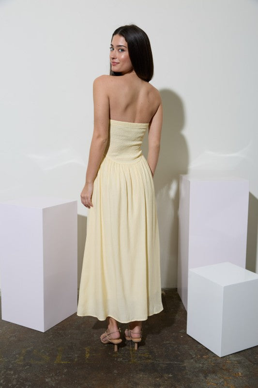 Always You Midi Dress