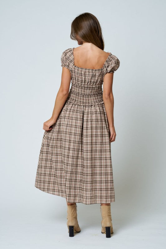 Autumn Fields Dress