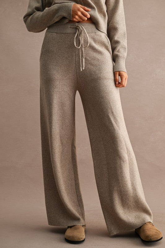 The Mocha Muse Pants