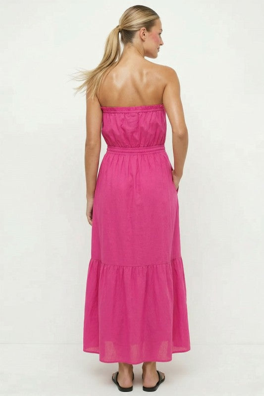 Summer Breeze Maxi Dress