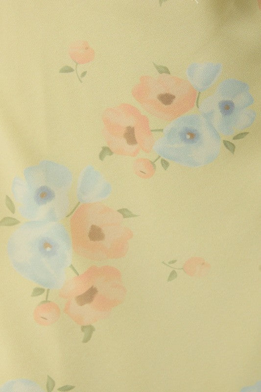 Garden Party Maxi Dress