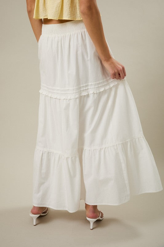 Daydreaming Maxi Skirt