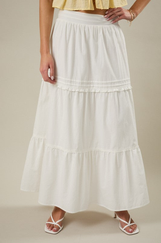 Daydreaming Maxi Skirt