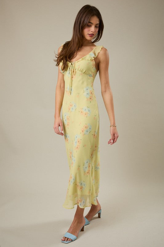 Garden Party Maxi Dress