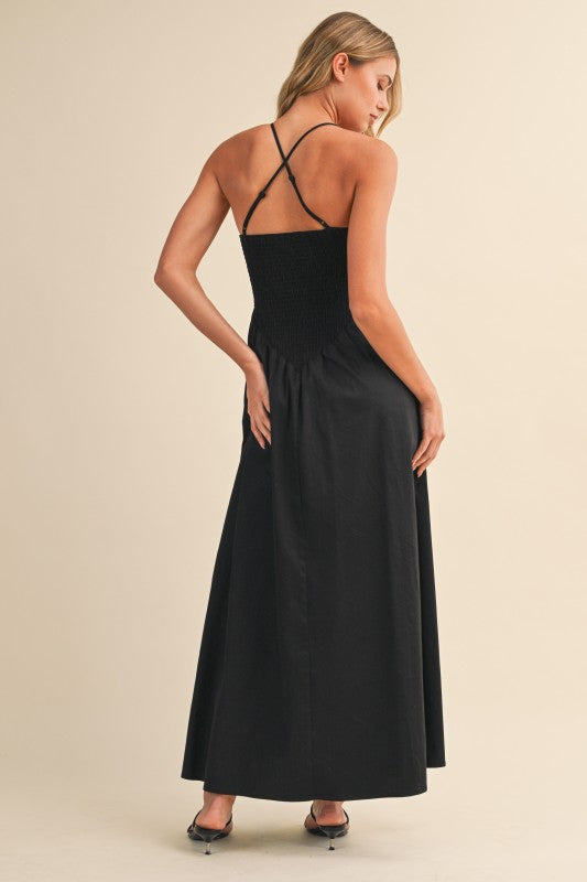 The Macie Maxi Dress