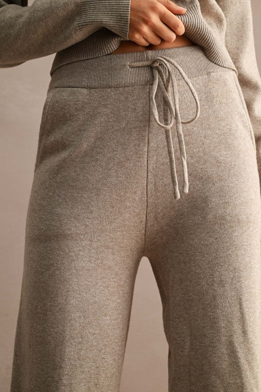 The Mocha Muse Pants