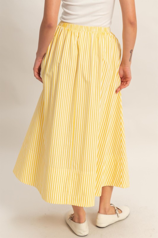 The Emerald Isle Skirt