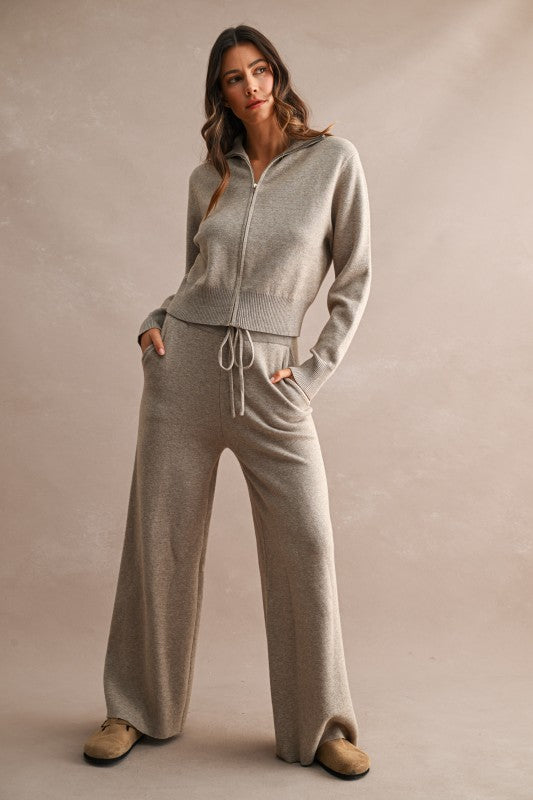 The Mocha Muse Pants