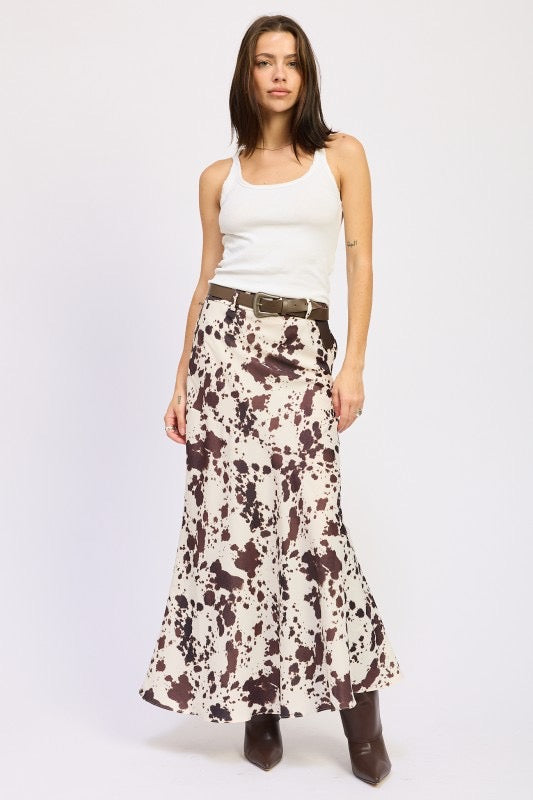 All Too Well Maxi Skirt