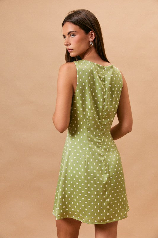 Out To Brunch Mini Dress