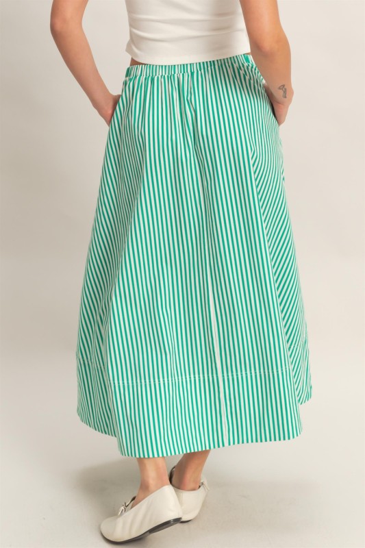 The Emerald Isle Skirt