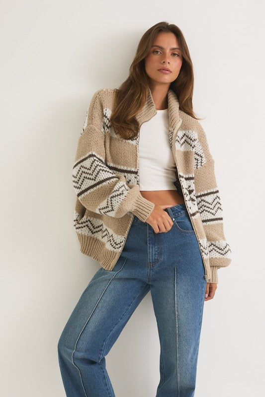 Sweater Weather Cardigan