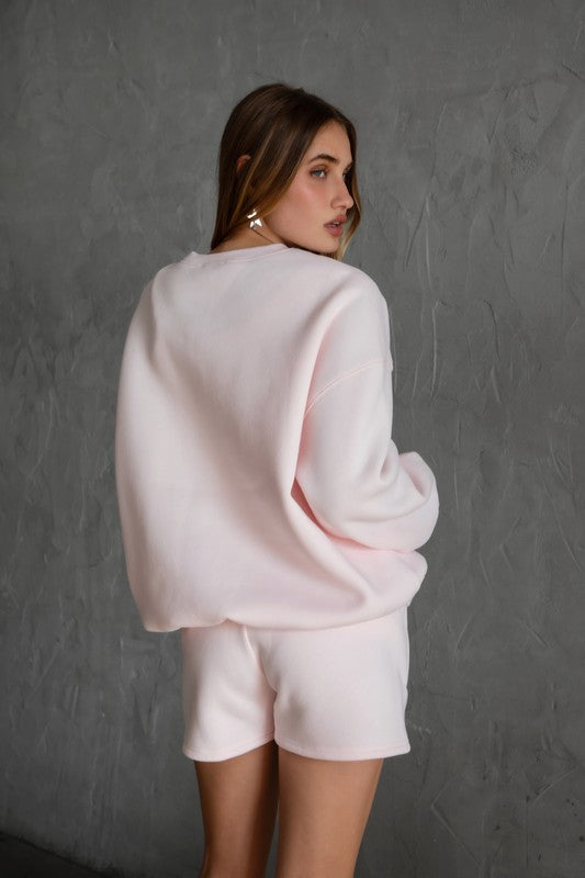The Madison Pullover