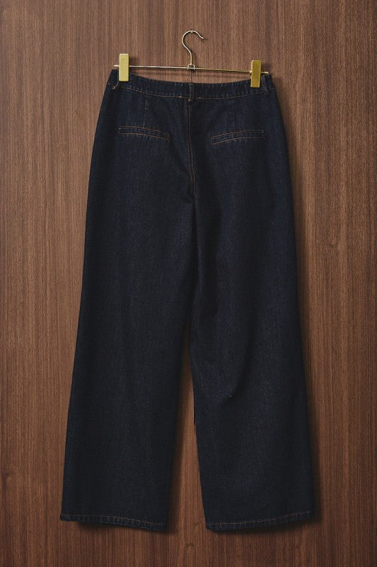 Fall Fling Wide Leg Jeans