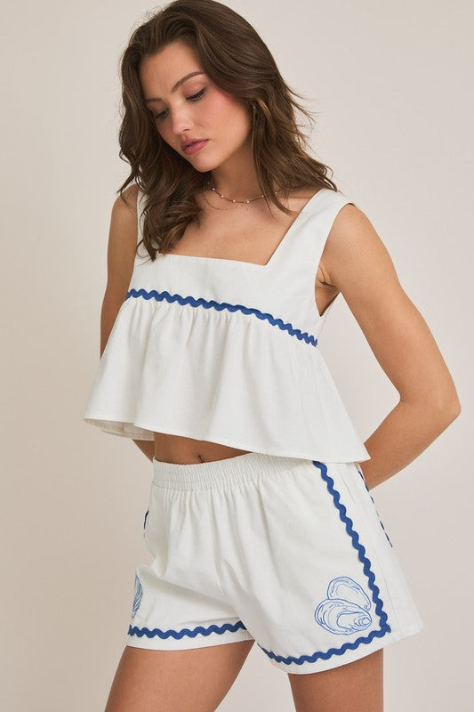Right Here Shorts