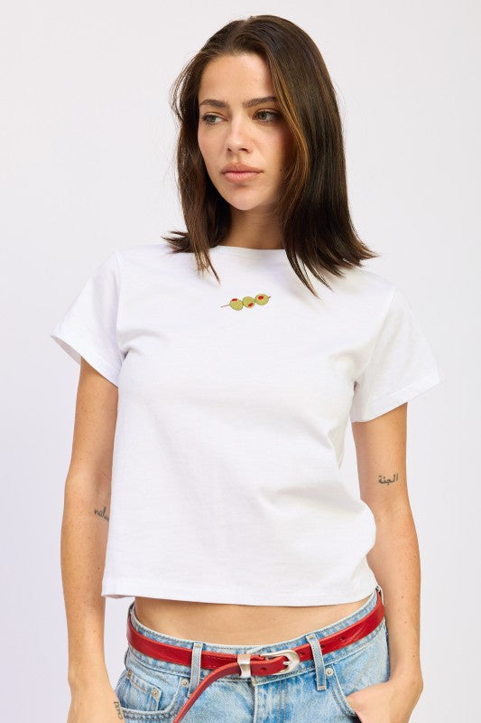 The Olive Tee
