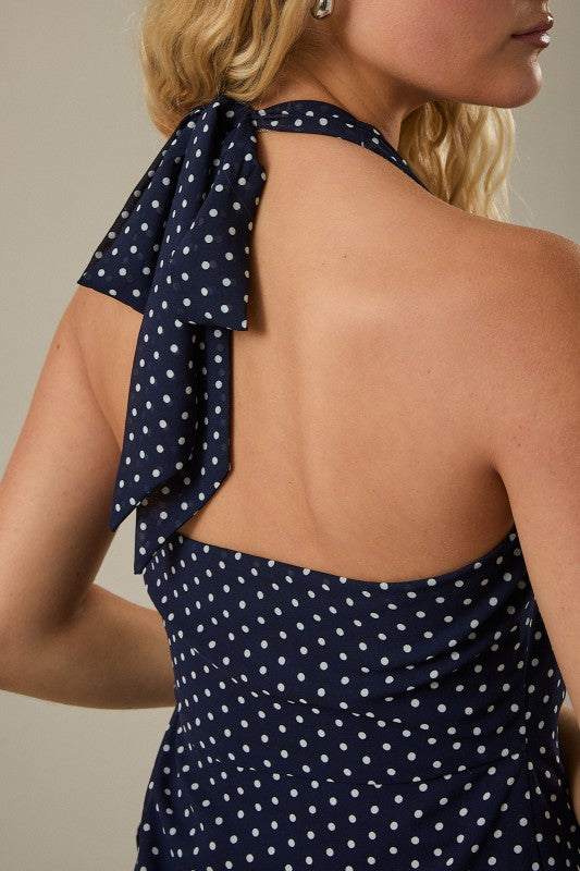 Make You Mine Mini Dress