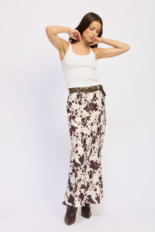 All Too Well Maxi Skirt