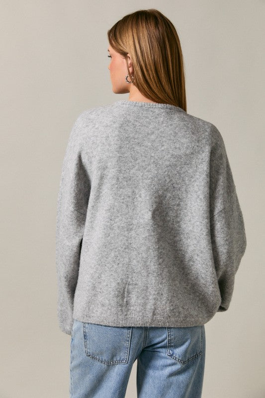 Autumn Avenue Cardigan