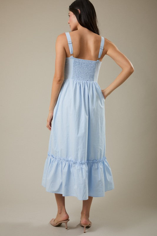 In Love Midi Dress