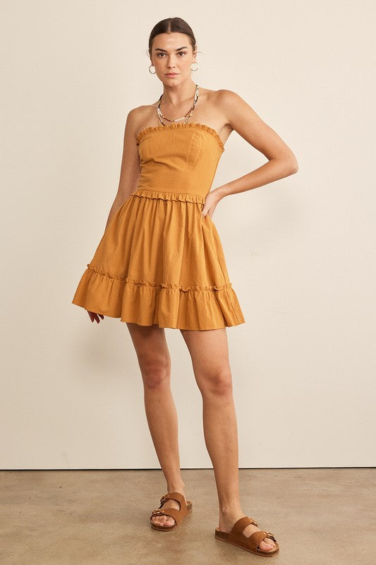 Let You Go Dress