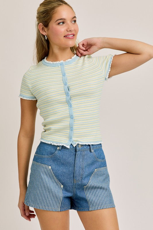 Open Arms Top