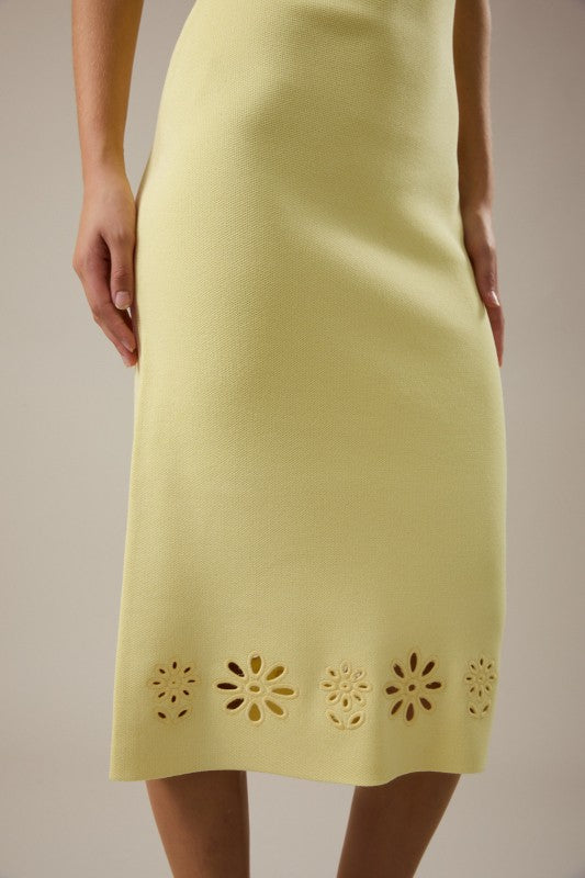 Back To You Midi Dress