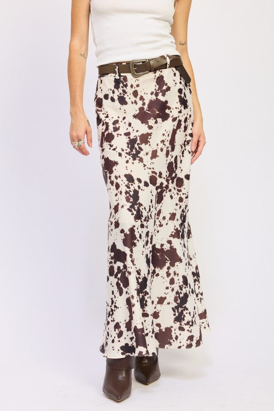 All Too Well Maxi Skirt