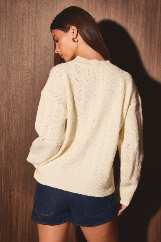 Autumn Avenue Sweater
