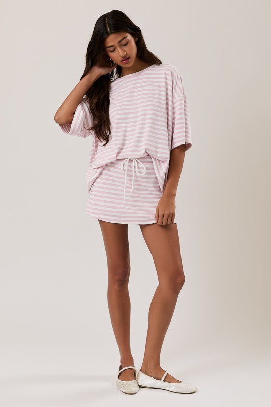 Endless Sun Mini Skort