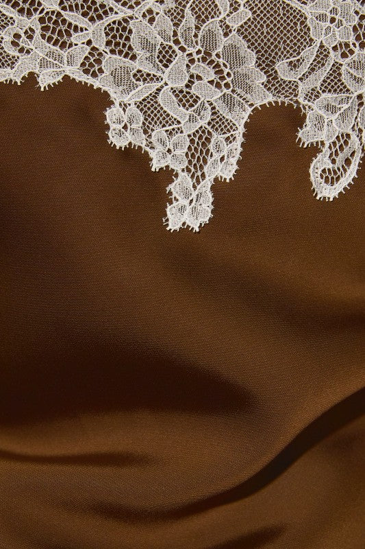 Falling For You Top